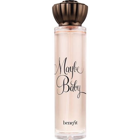 maybe baby perfume by benefit